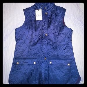 Barbour Wray Quilted Puffer Vest